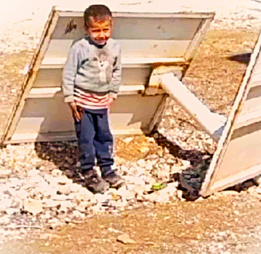 5 yaşındaki Ali'den acı haber