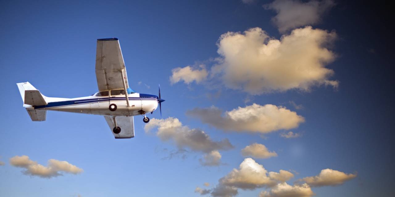 Yine ABD yine uçak kazası! 3 kişi hayatını kaybetti