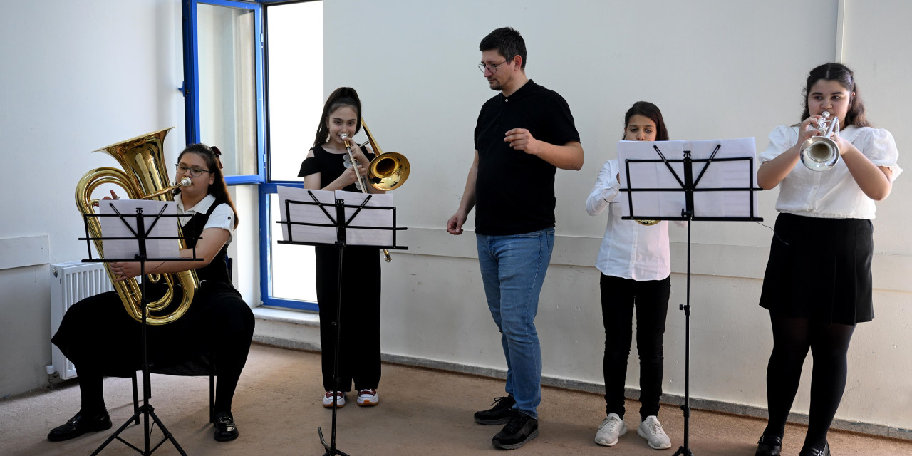 Bu ses Avrupa’yı sardı: Trakya’nın gururu oldular