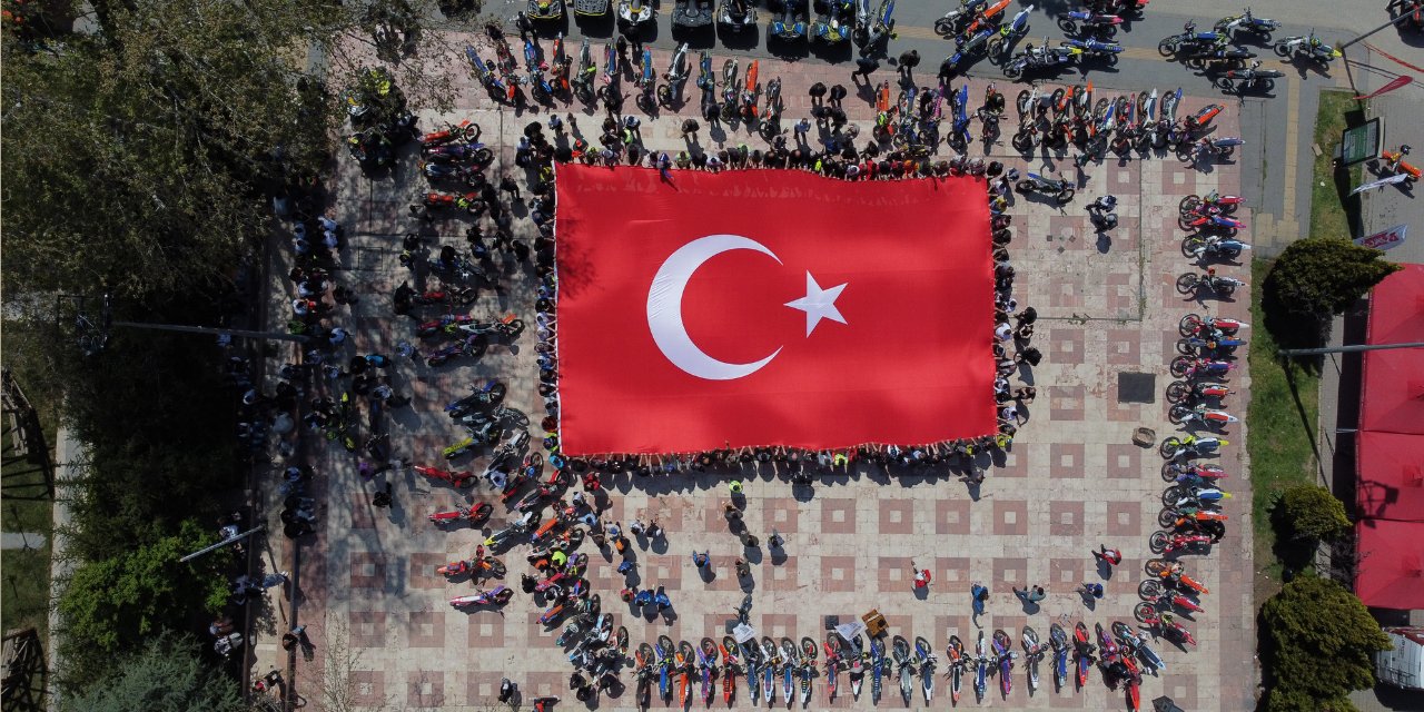 Türkiye Enduro ve ATV Şampiyonası Bilecik'te başladı