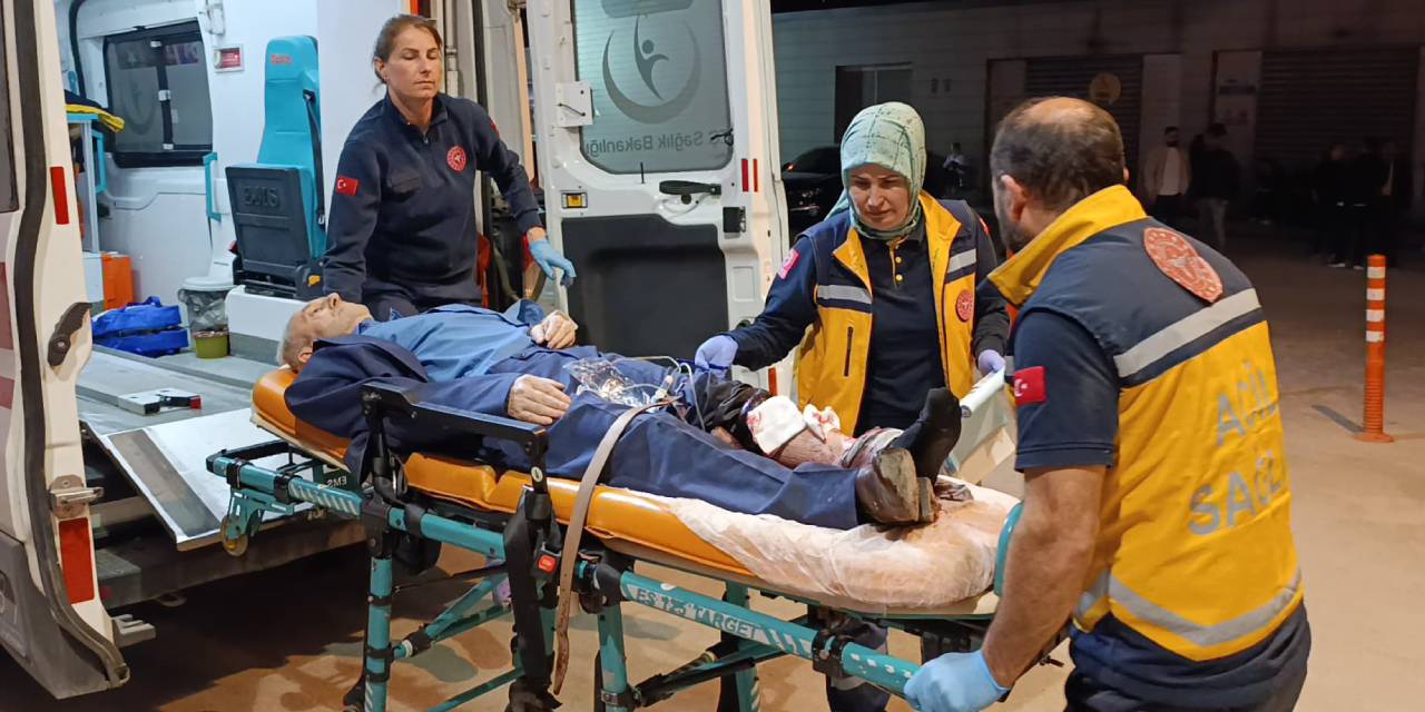 Bursa'da 15 yaşındaki çocuk ayakkabı tamircisini yaraladı