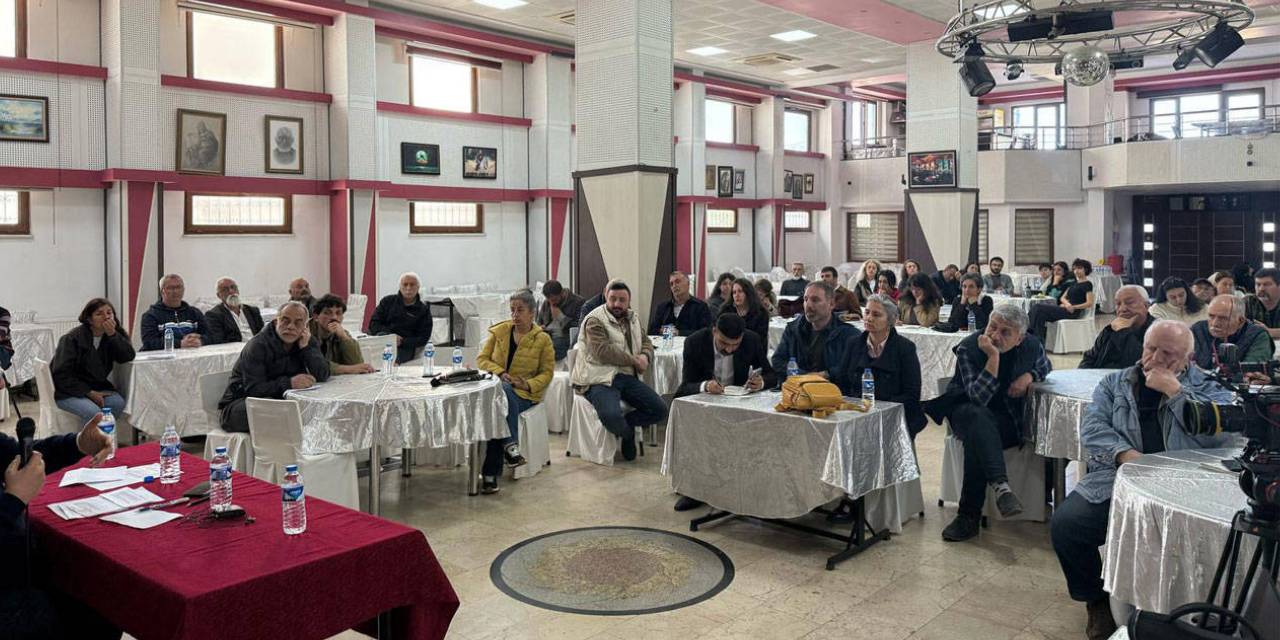 Ekoloji örgütleri Artvin’de buluştu