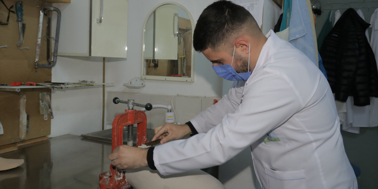 Türkiye’den destekle kuruldu Arnavutluk’ta hayatlara dokundu