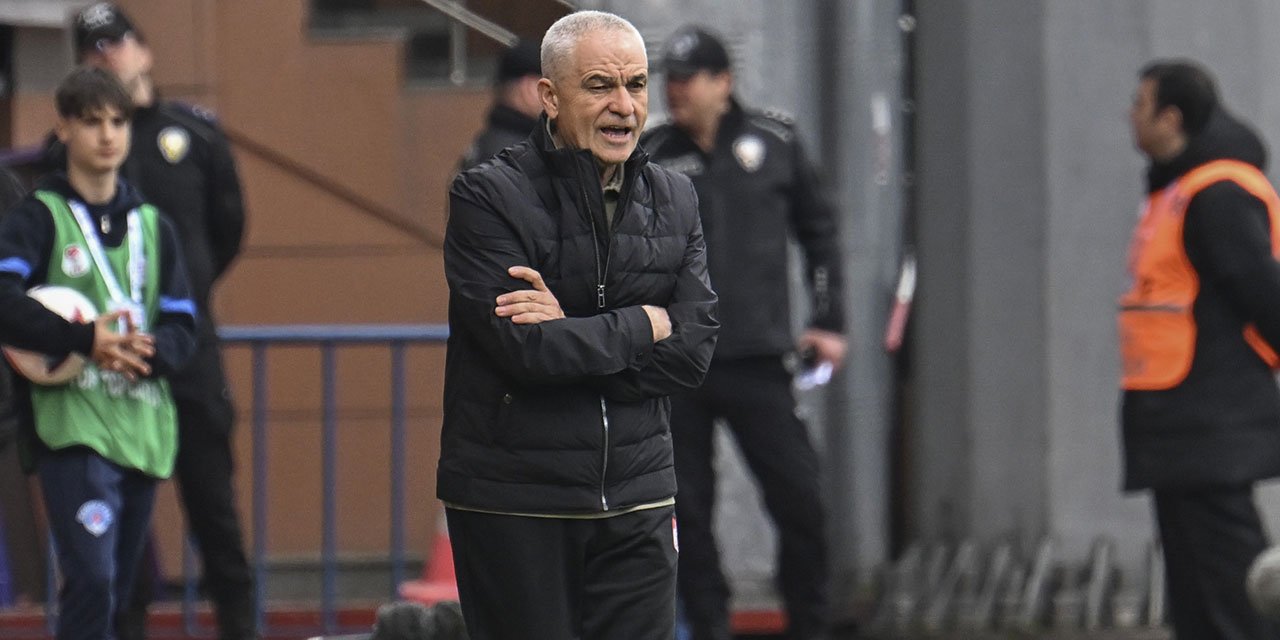 Rıza Çalımbay: Eski kurduğumuz Sivasspor yok
