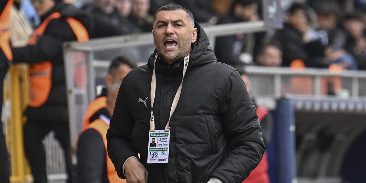Burak Yılmaz: Ben böyle şeylere hiçbir zaman gelemem