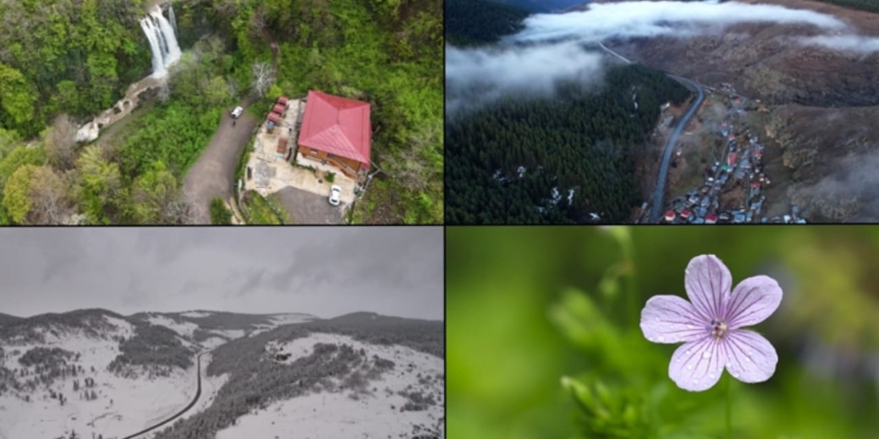 Mart ayında sıcaklık rekoru bakın hangi ilden geldi