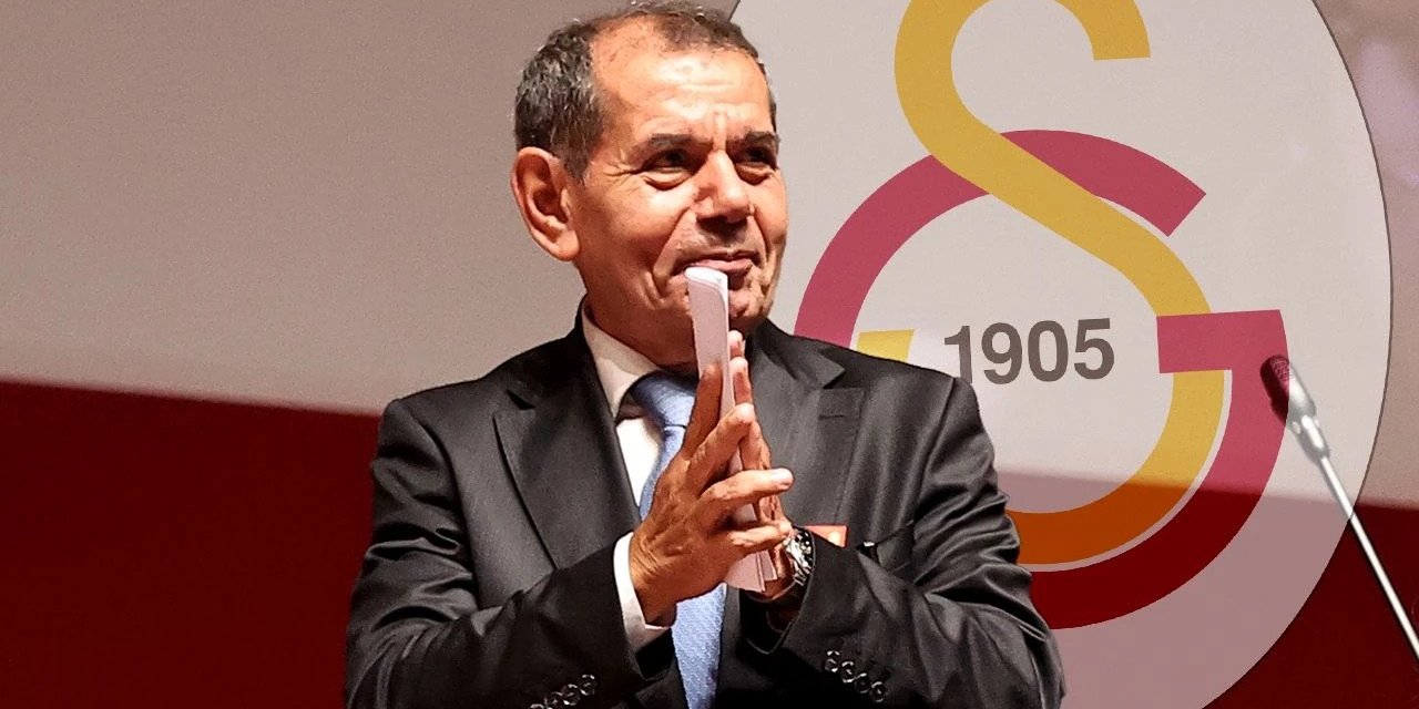 Dursun Özbek müjdeyi verdi