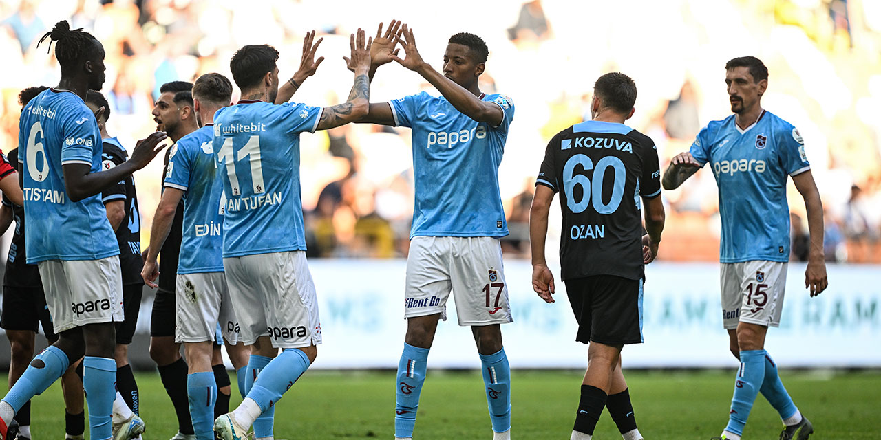 Fatih Tekke'ye Simon Banza yetti