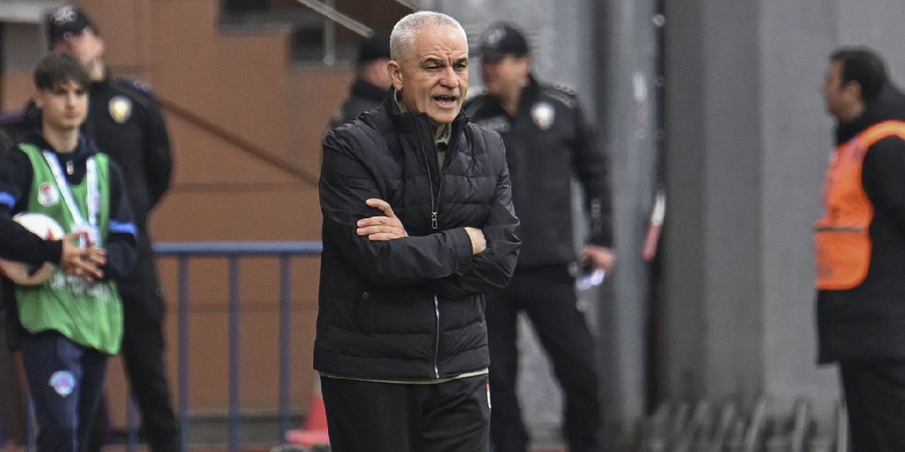 Rıza Çalımbay yasak getirdi