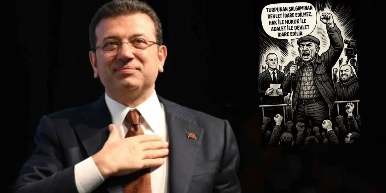 Ekrem İmamoğlu: Sen bu ülkenin köylüsünü, çiftçisini ne zannettin?