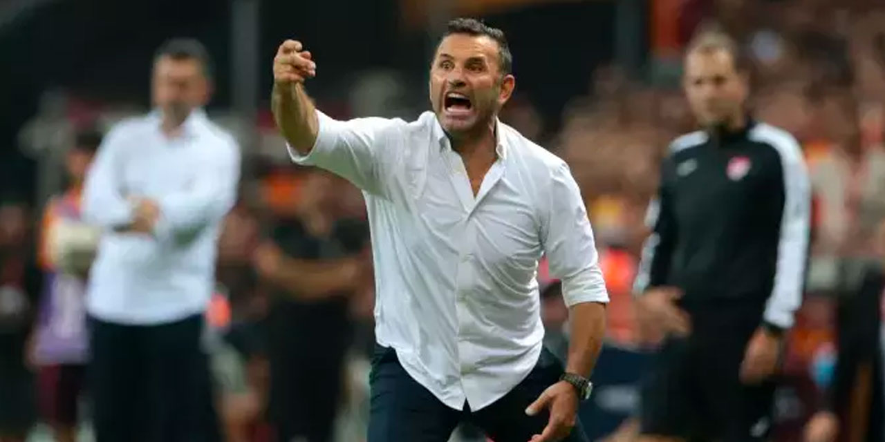 Okan Buruk'un ne yaptığı ortaya çıktı: Herkese gözdağı verdi