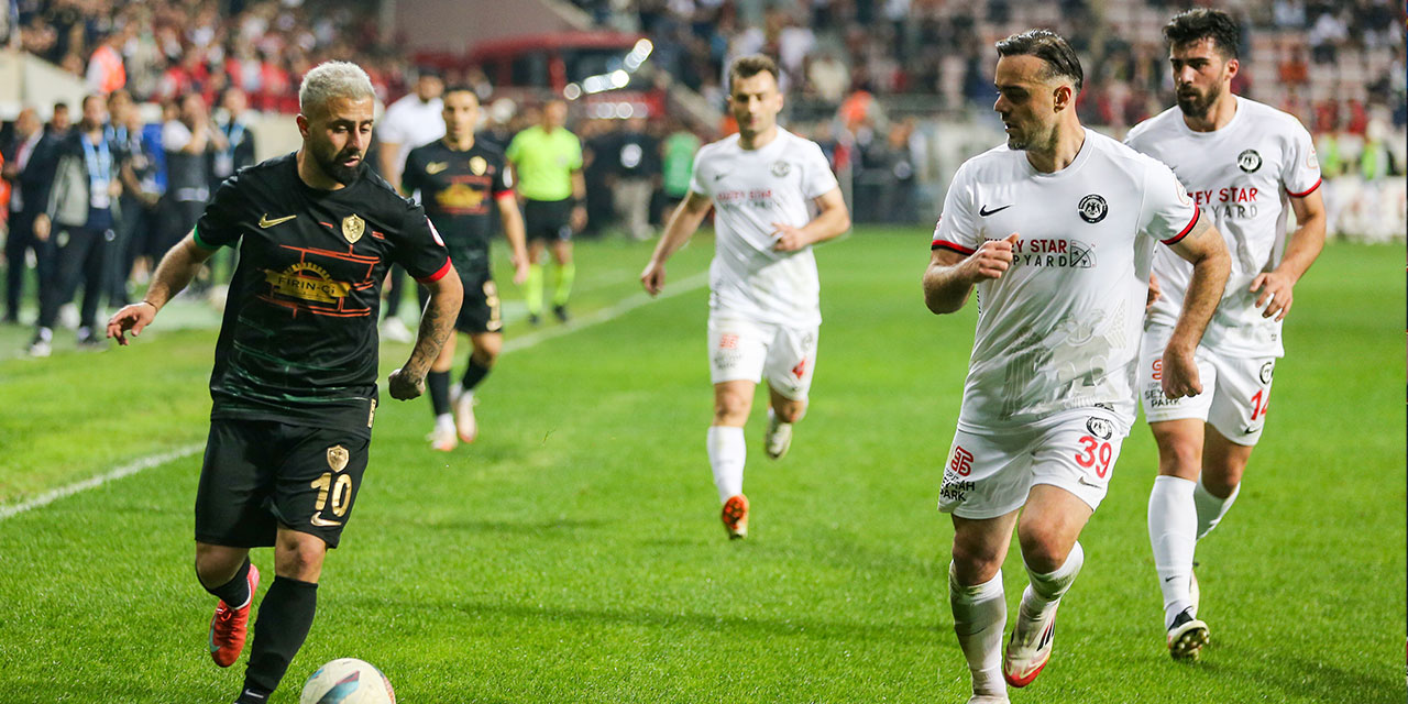 Amedspor adım adım yaklaştı