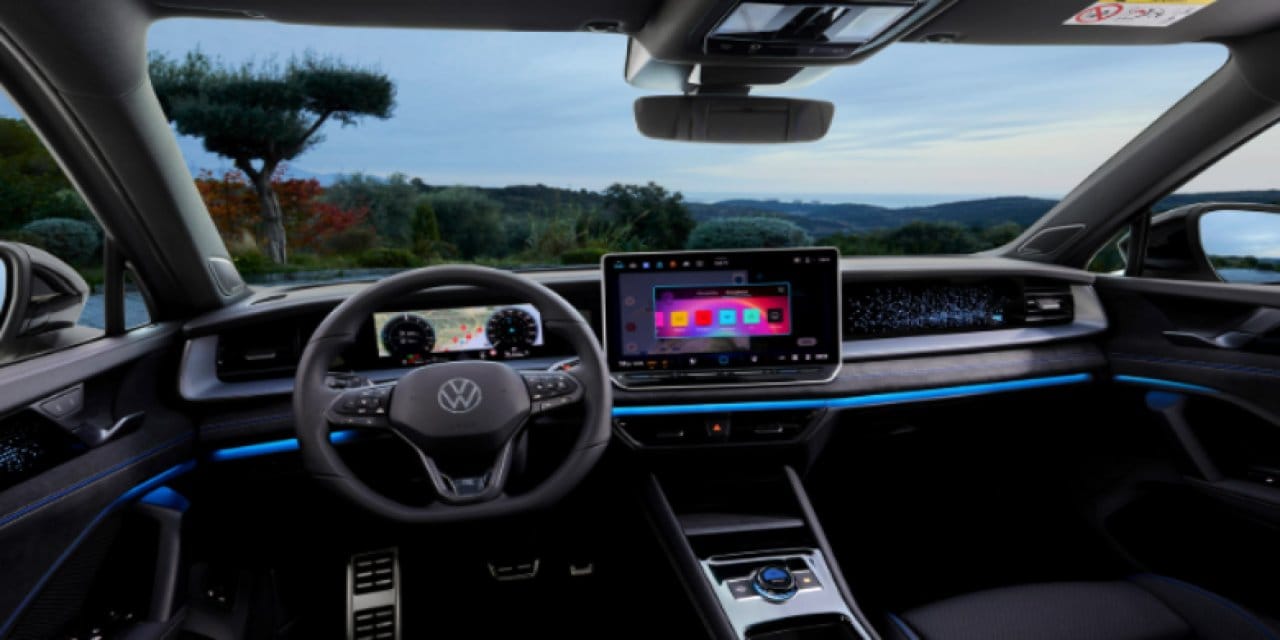 Efsanevi video oyunu artık bazı Volkswagenlerde