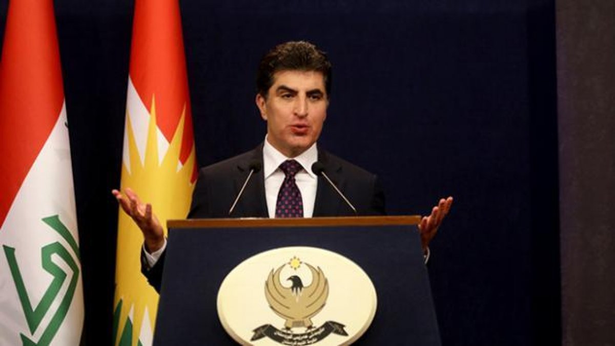 Irak Kürt Bölgesel Yönetimi’nin Başkanı belli oldu