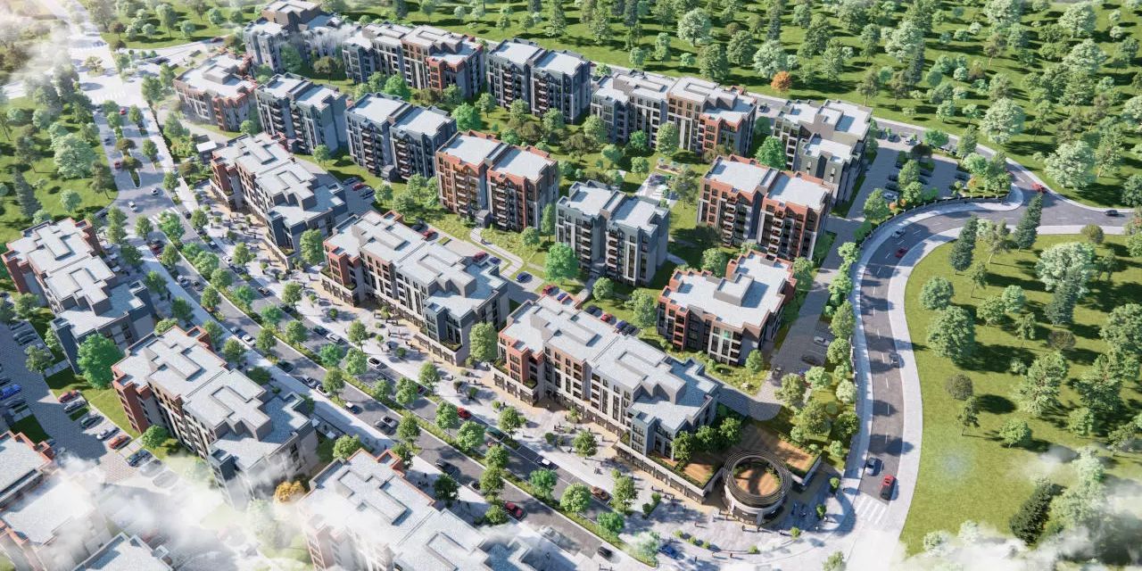 Kanal İstanbul rantı Emlak Konut raporunda: 15 ayda 5 bin 98 konut satıldı