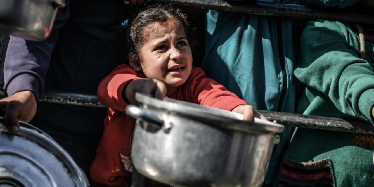 UNICEF uyardı: Gazze'de çocukların hayatı buna bağlı!