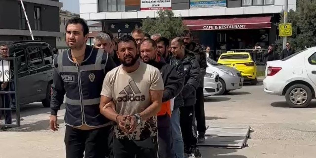 Edirne’deki firari operasyonunda 7 kişi tutuklandı
