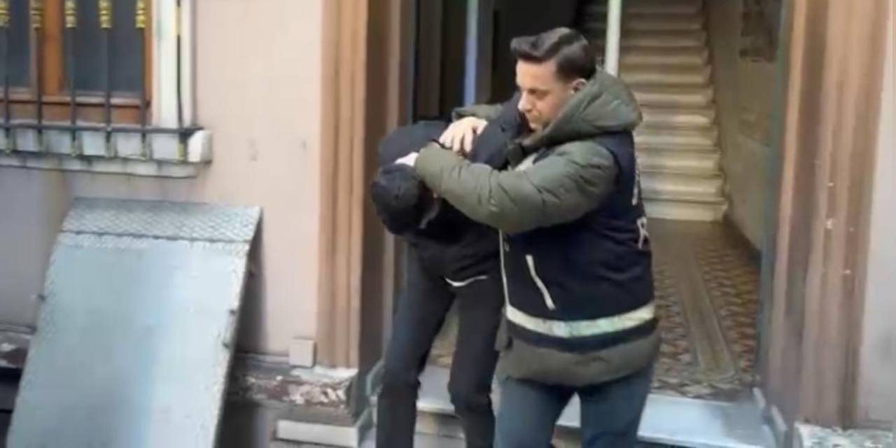 Tamirhaneye kurşun yağdıran saldırgan yakalandı!