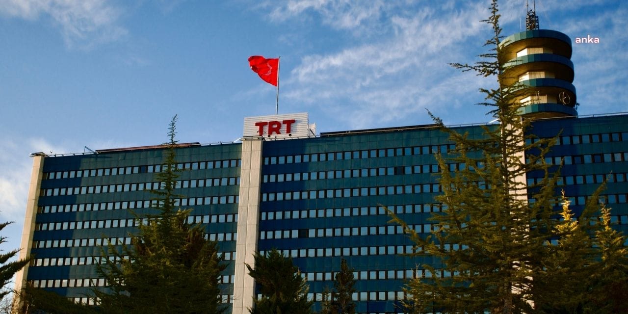 Haber-Sen'den TRT'ye tepki: Halkın vergisiyle iktidarın sesi oldu!