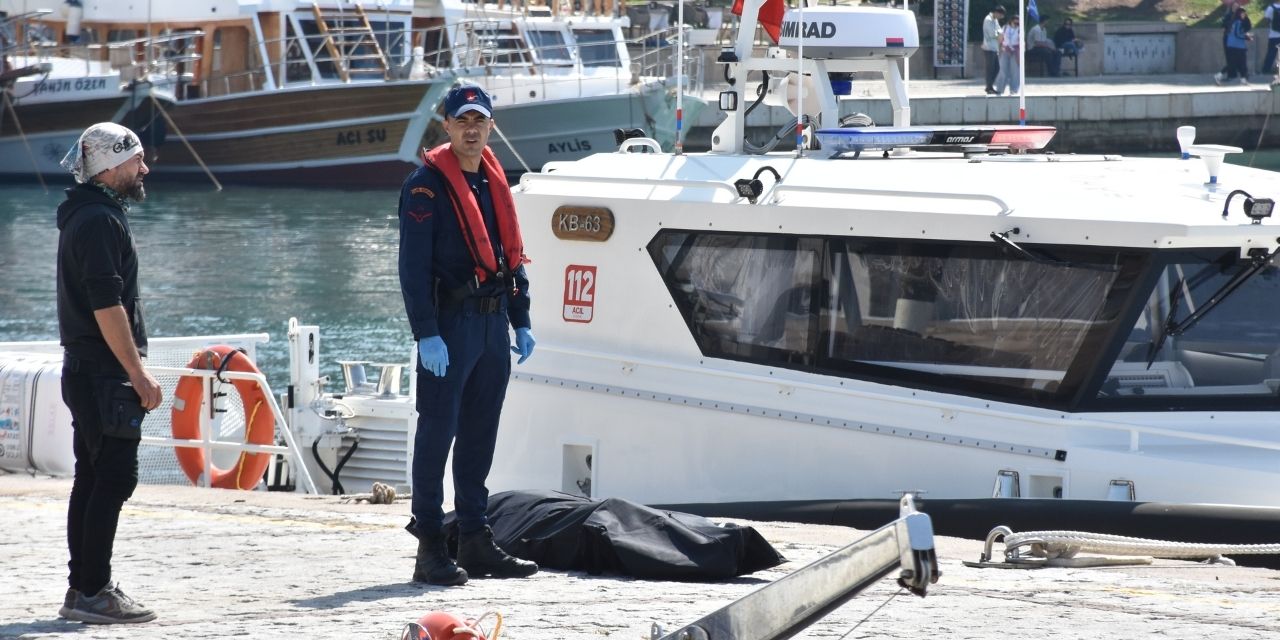 Turizm kentinde korkutan olay: Erkek cesedi bulundu