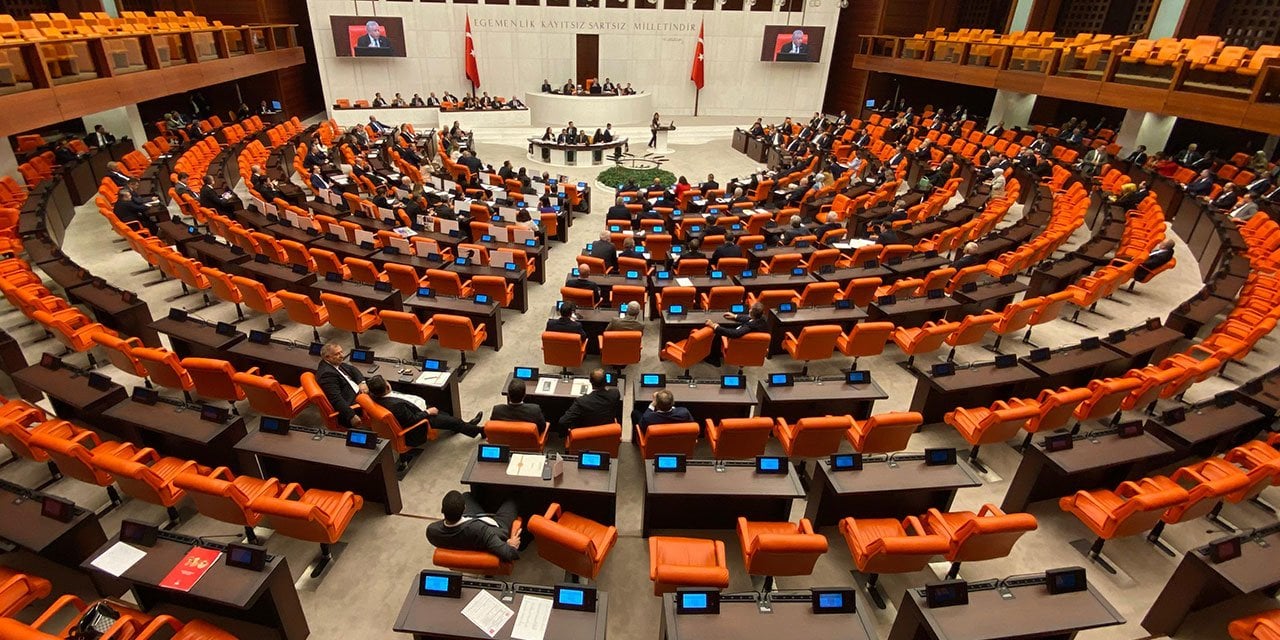 TBMM 23 Nisan özel gündemiyle toplanacak