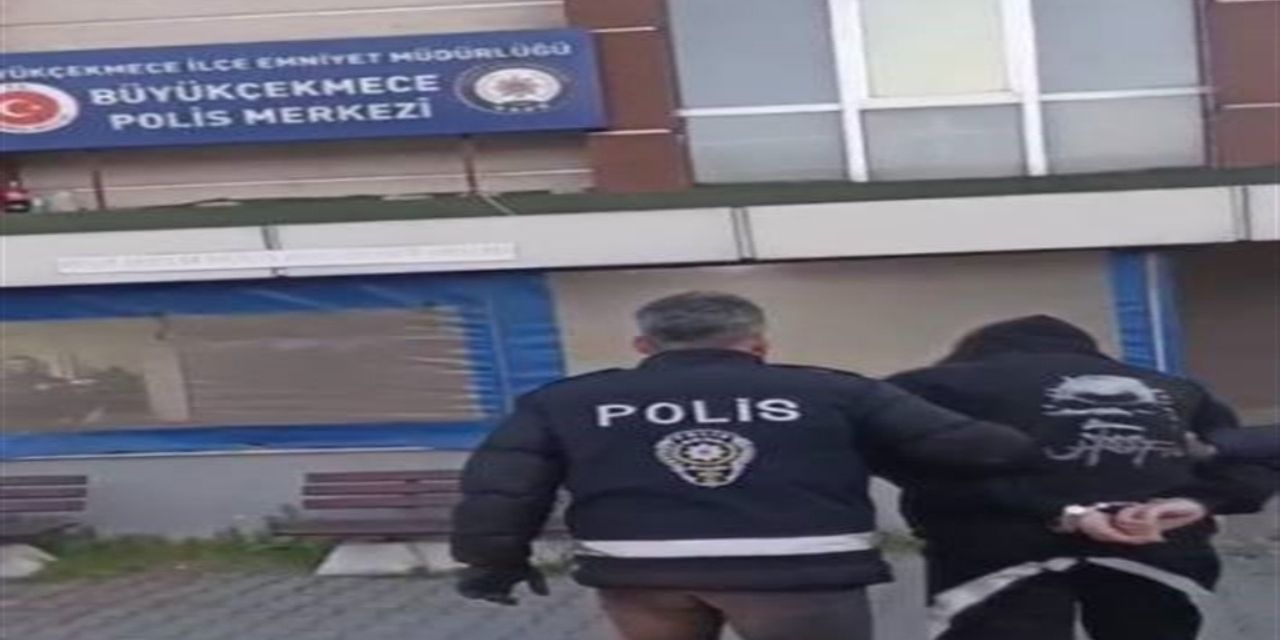 Rutin kontrolde yakalandı evinden çıkanlar şoke etti