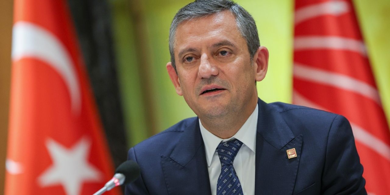 Özgür Özel’den anlamlı Paskalya mesajı