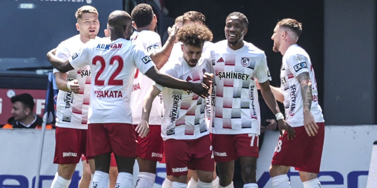 Gaziantep FK'ya Fenerbahçe maçı öncesi 2 kötü haber