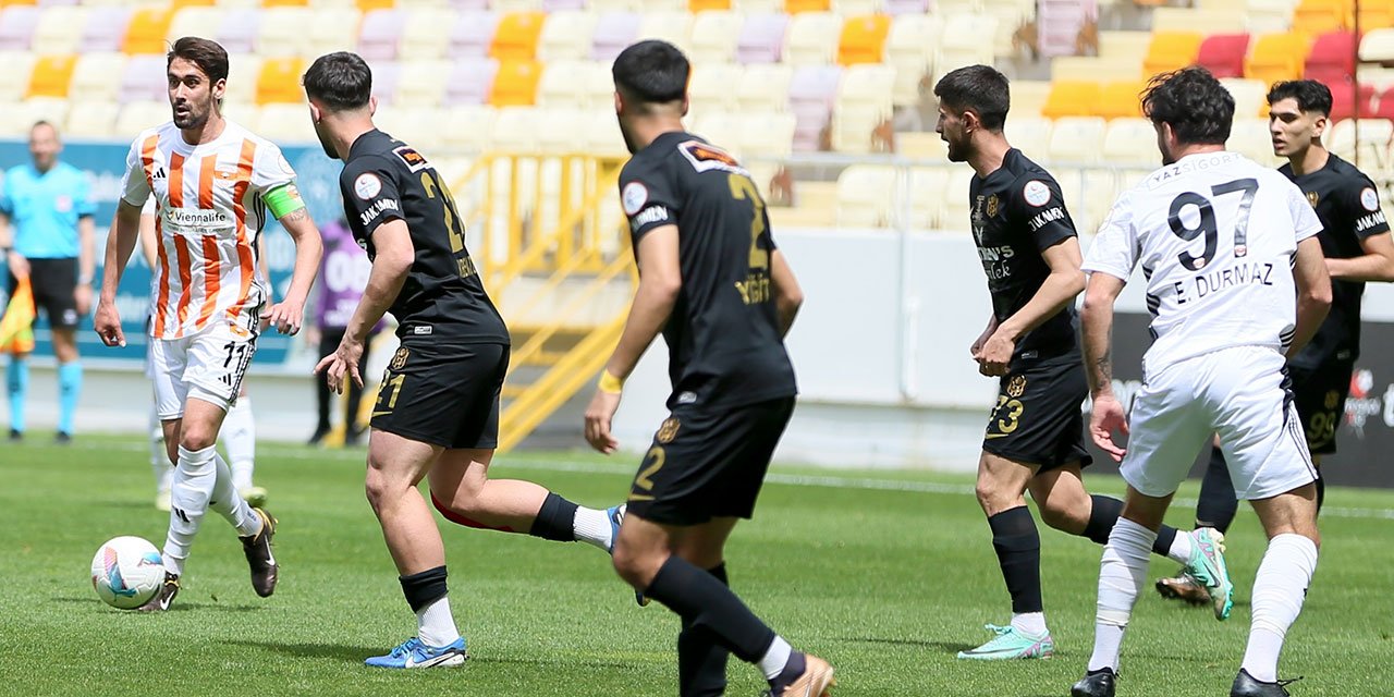 Adanaspor 42 gün sonra kazandı