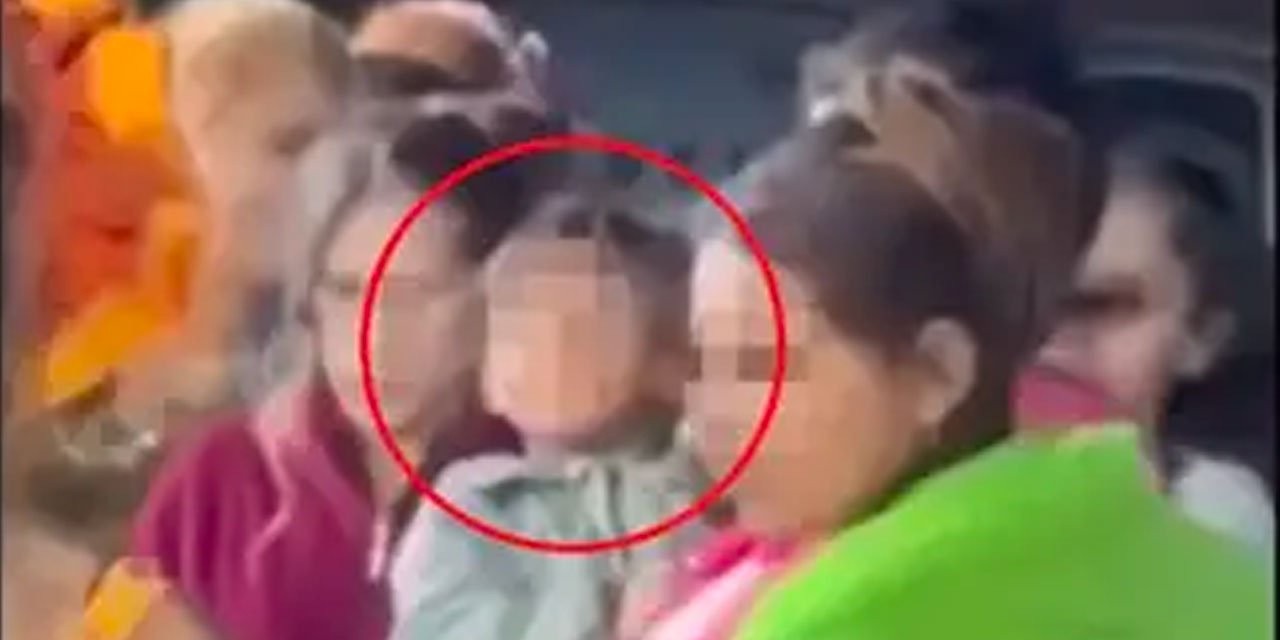 Sigara içen 3 yaşındaki çocuğun annesine gözaltı