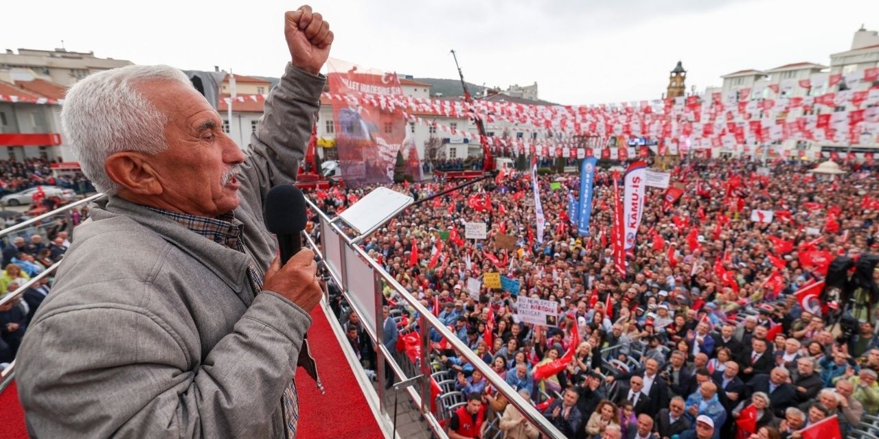 Siyaset Bilimci Sezin Öney: Yozgat'ta CHP'nin böyle bir kitleyi topluyor olabilmesi çok önemli