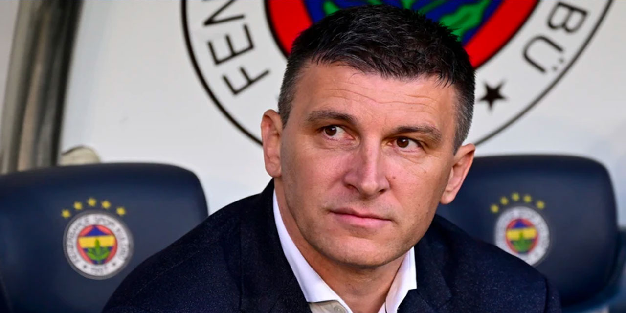 Jakirovic Fenerbahçe'yi nasıl avladıklarını açıkladı