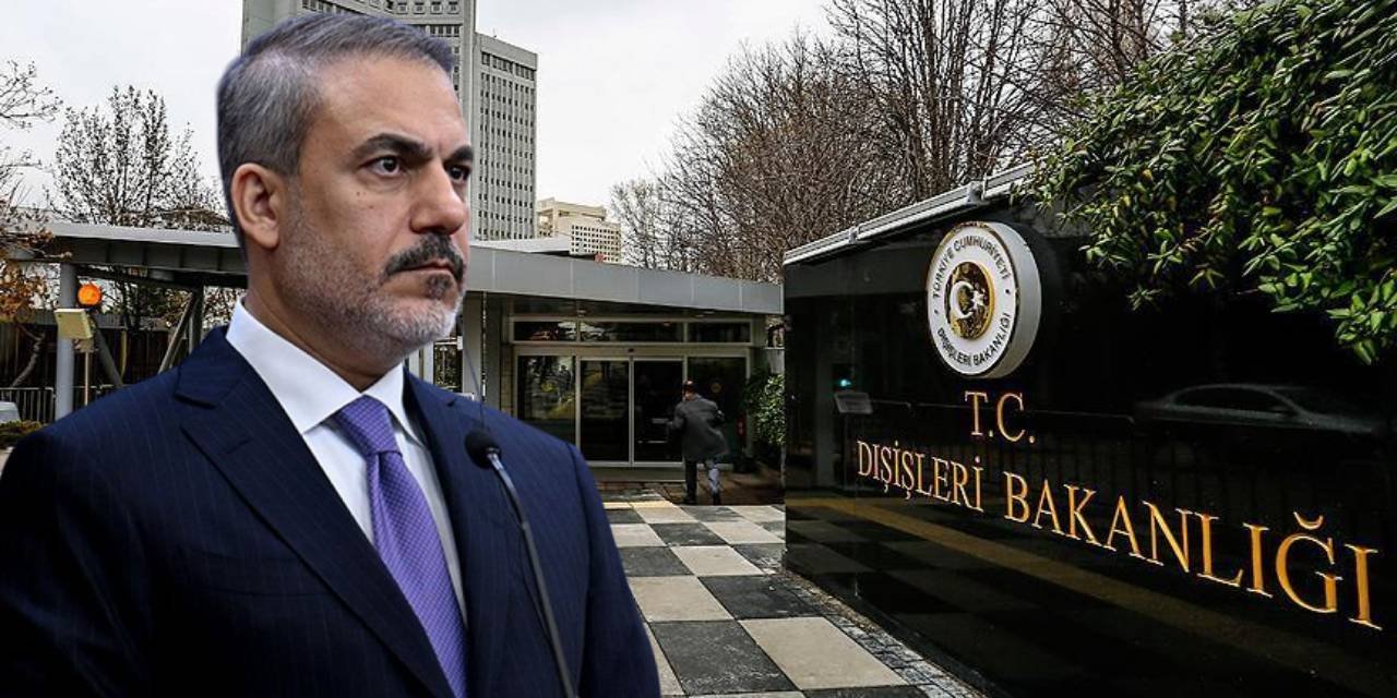 Dışişleri Bakanlığı'ndan Kıbrıs açıklaması