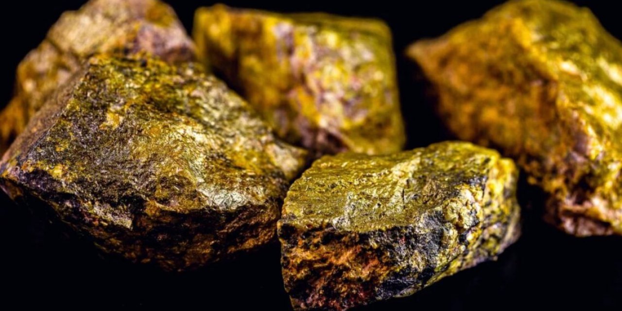 Çölün altında 30 milyon ton:  Çin'den küresel pazara meydan okuyan bir keşif