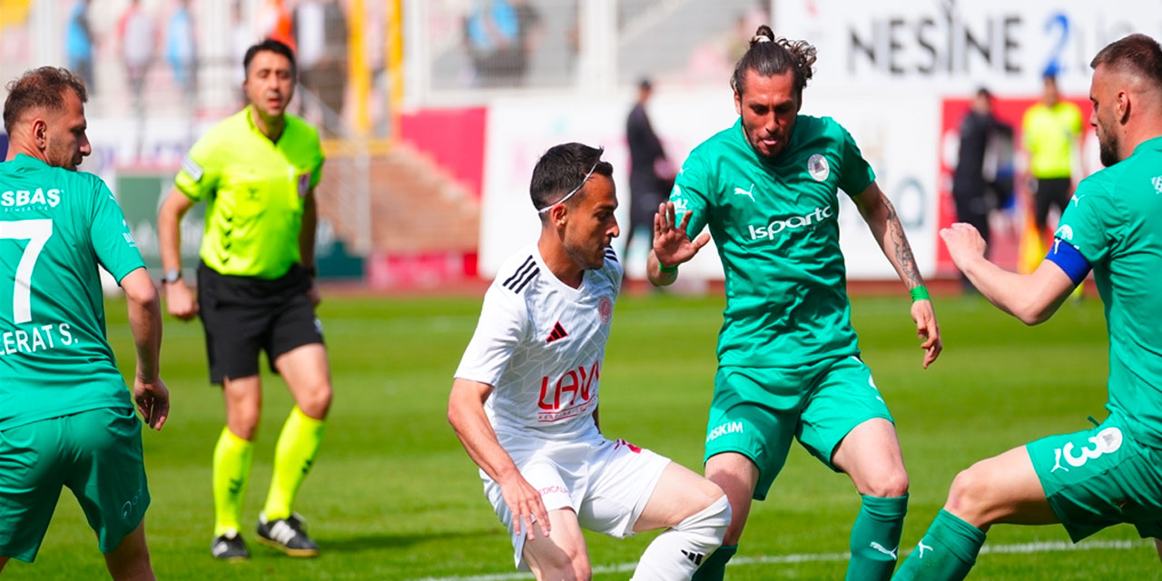 Yok artık Batman Petrolspor