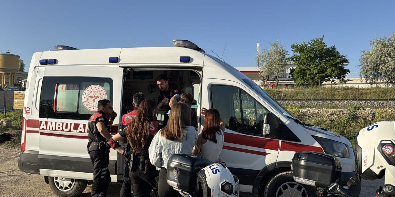 Lunapark'a gitmeden canından oluyordu