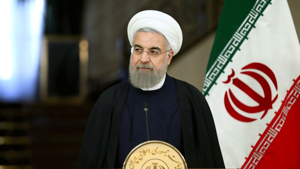 İran Cumhurbaşkanı Ruhani'nin danışmanının eşi suikasta uğradı