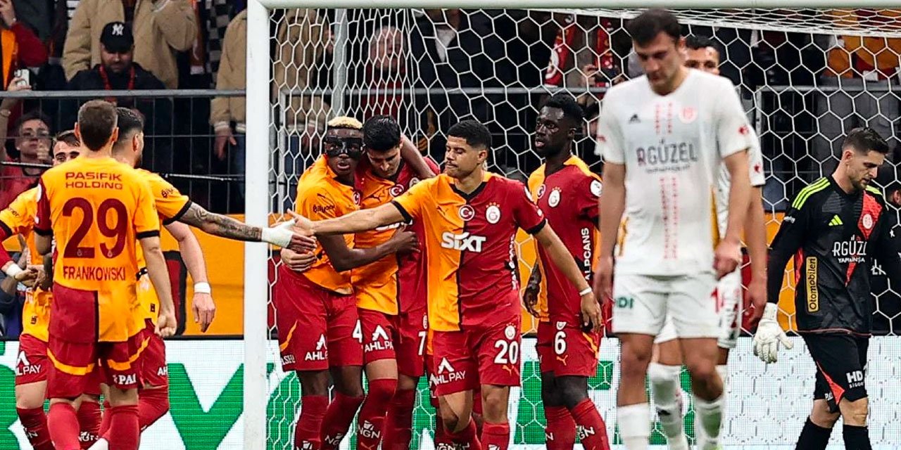 Galatasaray'da Konyaspor maçı öncesi sakatlık şoku