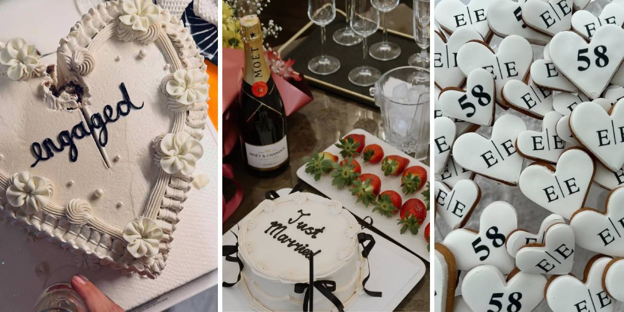 Hafta sonu magazin dünyasında nişan rüzgarı! Ünlüler peş peşe 'evet' dedi