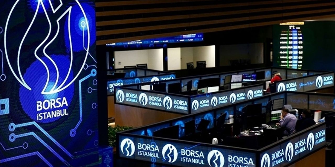 Borsa İstanbul’da rekor gibi ralli