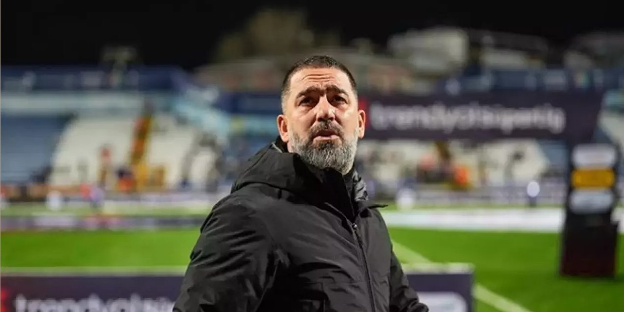 Arda Turan'dan Galatasaray maçı açıklaması: Hayallerimizi süslüyor