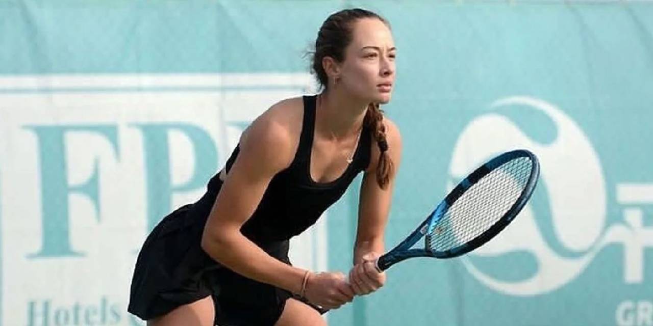 Zeynep Sönmez başardı