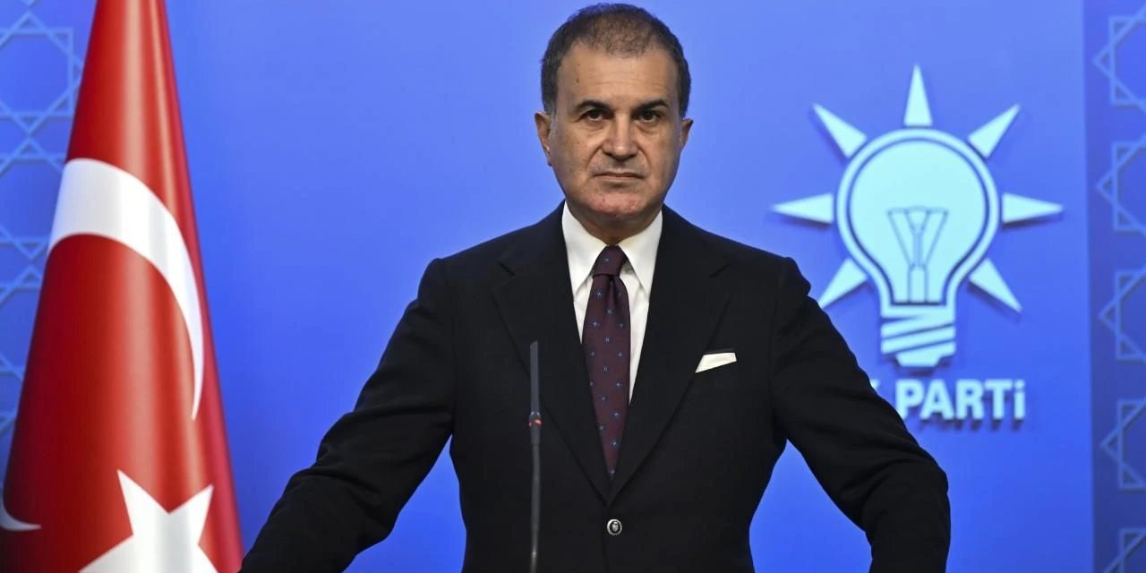 AKP'li Çelik'ten dikkat çeken 'çözüm süreci' açıklaması