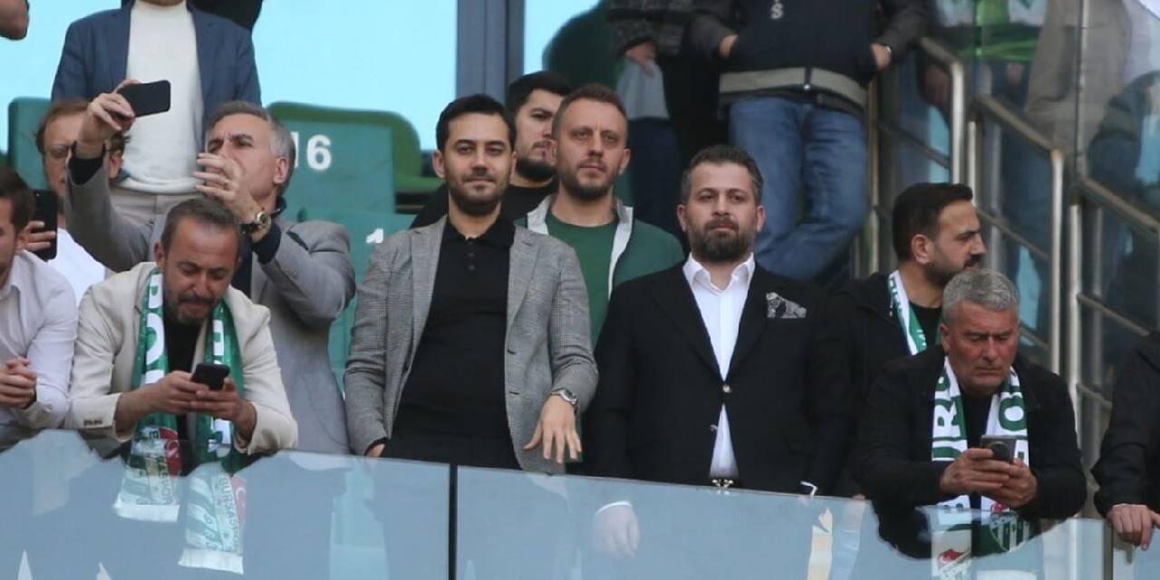 Bursaspor'a dev sponsor: Galatasaray gibi olacak