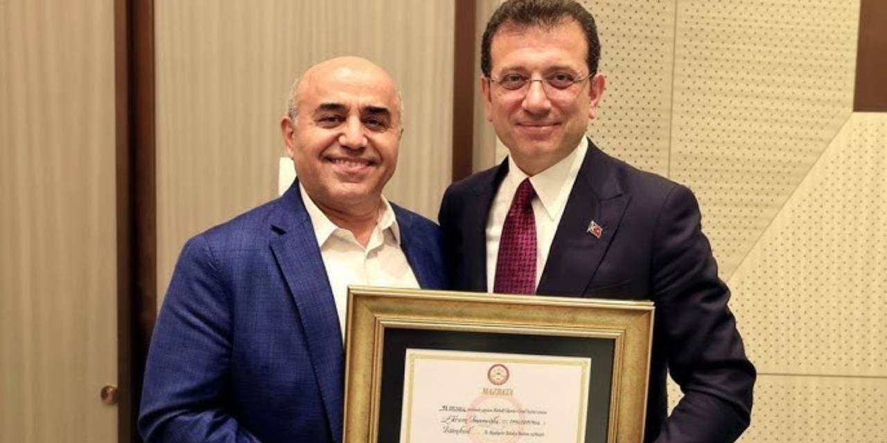 İBB soruşturmasında tutuklanan Necati Özkan iddialara yanıt verdi