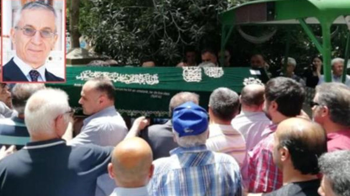 Motorlu devrimci Cinemre son yolculuğuna uğurlandı