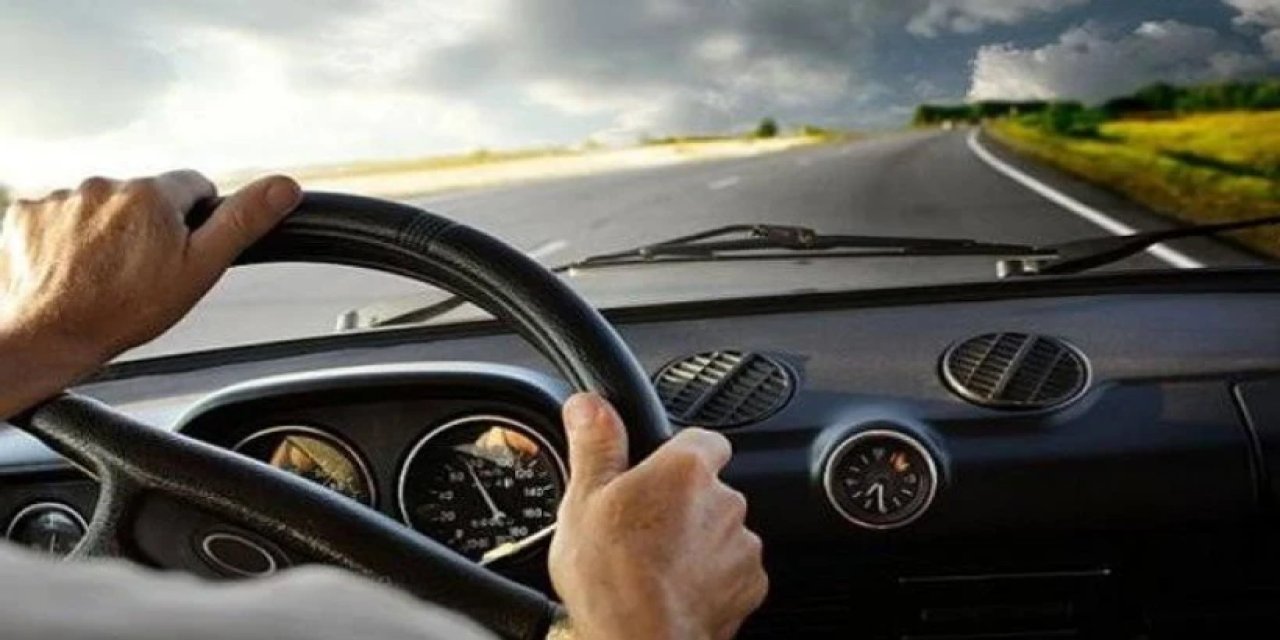 Nasıl yaşıyorsak direksiyon başında da öyleyiz