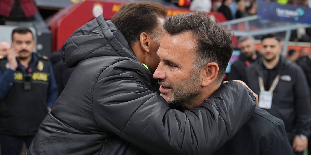 Okan Buruk'u kimin kurtardığını açıkladı