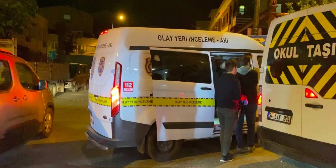 Küçükçekmece’de tamirci dükkanına silahlı saldırı