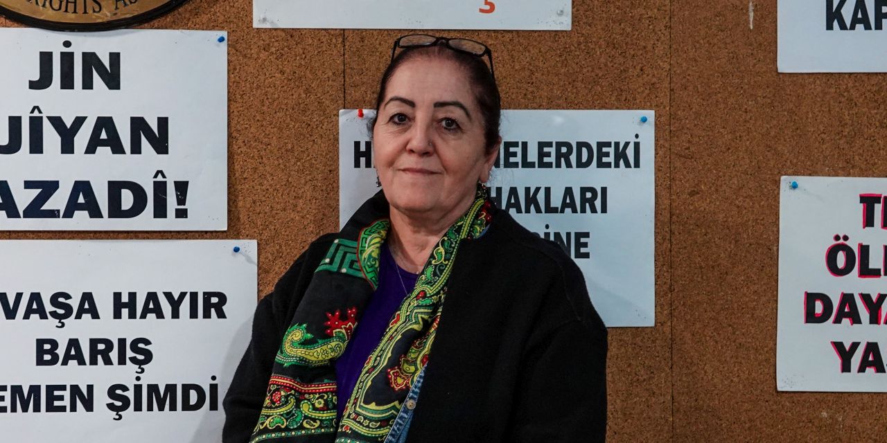 Nimet Tanrıkulu'nun davası ertelendi